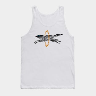 Star Wolf Tank Top